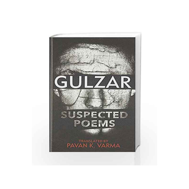 Suspected Poems by Gulzar Book-9780670089611