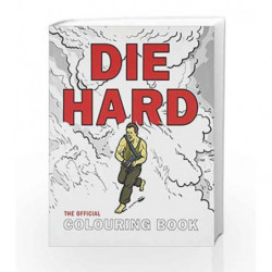 Die Hard: The Official Colouring Book by Twentieth Century Fox Book-9780008212278