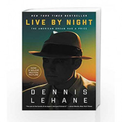 Live by Night: A Novel by Dennis Lehane Book-9780062662422