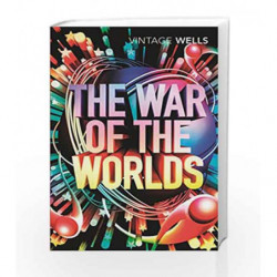 The War of the Worlds (Vintage Classics) by Wells, H G Book-9781784872113