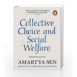 Collective Choice and Social Welfare by Amartya Sen Book-9780141982502