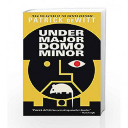 Undermajordomo Minor by DeWitt Patrick Book-9781847088727