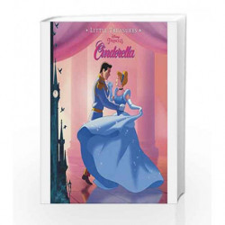 Little Treasures Disney Princess Cinderella by Disney Book-9781474858939