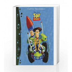 Little Treasures Disney Pixar Toy Story by DISNEY Book-9781474859028