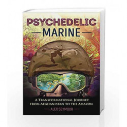 Psychedelic Marine by Alex Seymour Book-9781620555798