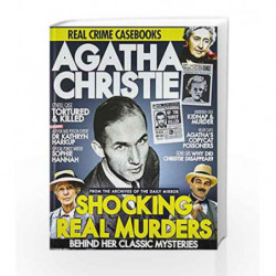 Agatha Christie: Shocking Real Murders Behind Her Classic Mysteries by Agatha Christie Book-9789352643141