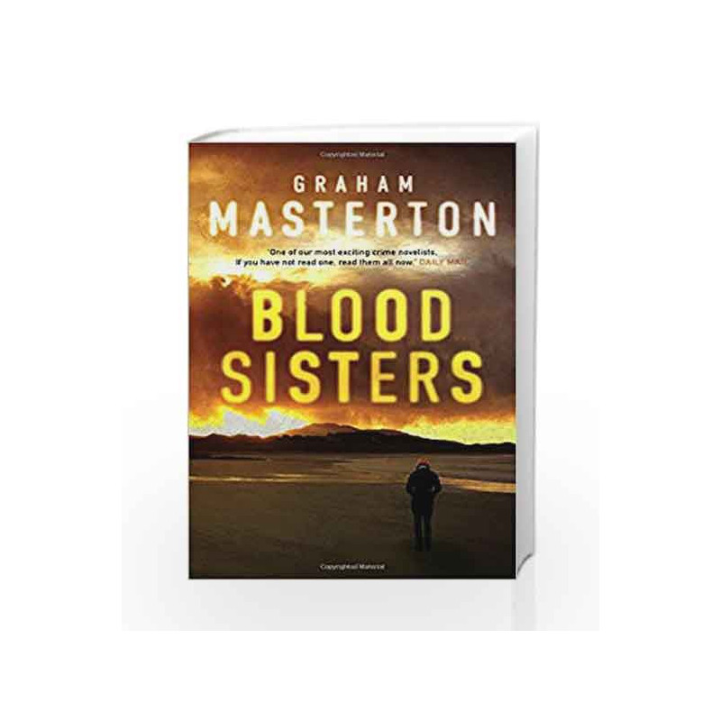 Blood Sisters (Katie Maguire) by Graham Masterton Book-9781784081355