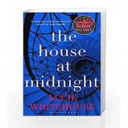 The House at Midnight by Lucie Whitehouse Book-9781408890028
