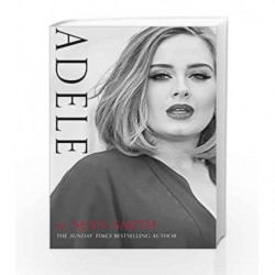 Adele by Sean Smith Book-9780008155605