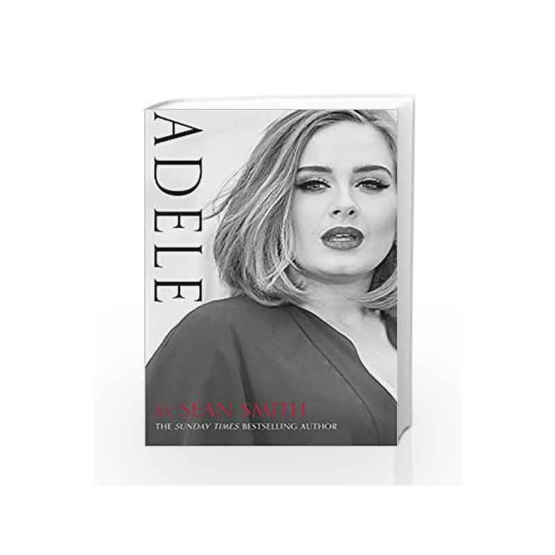 Adele by Sean Smith Book-9780008155605