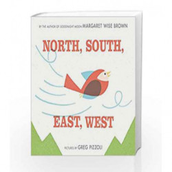 North, South, East, West by Margaret Wise Brown Book-9780060262785
