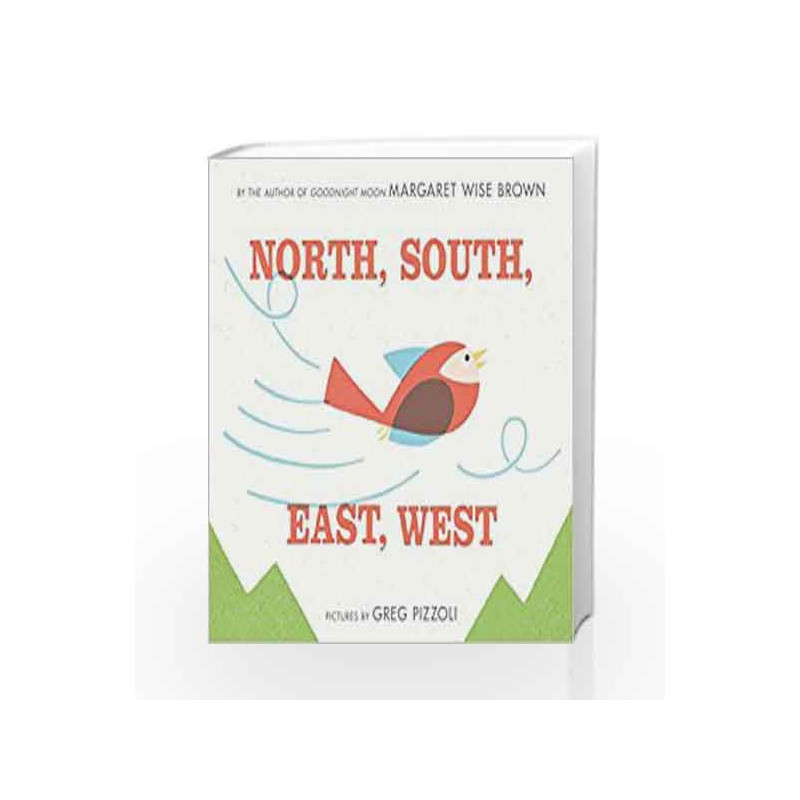 North, South, East, West by Margaret Wise Brown Book-9780060262785