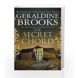 The Secret Chord by Geraldine Brooks Book-9780349139357