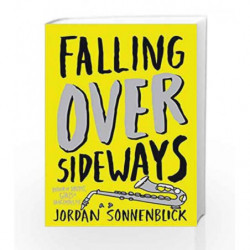 Falling Over Sideways by Jordan Sonnenblick Book-9780545863247