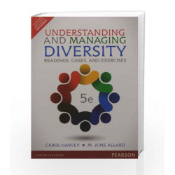 Understanding and Managing Diversity by Harvey Book-9789332555211