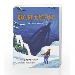 The Brockenspectre by Linda Newbery Book-9780440871149