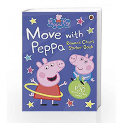 Peppa Pig: Move with Peppa by NA Book-9780241289266