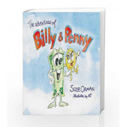 The Adventures of Billy and Penny by Suze Orman & Kathy Travis Book-9781401953041