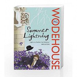 Summer Lightning: (Blandings Castle) by P.G. Wodehouse Book-9780099513827