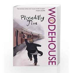 Piccadilly Jim by P.G. Wodehouse Book-9780099513889