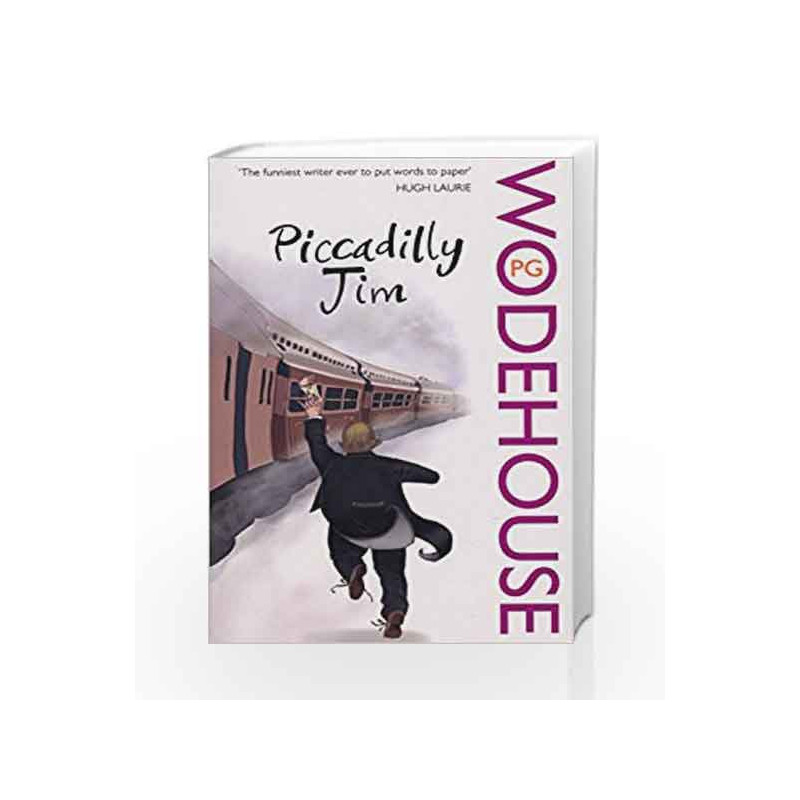 Piccadilly Jim by P.G. Wodehouse Book-9780099513889