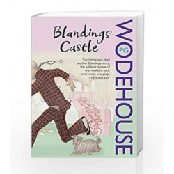 Blandings Castle and Elsewhere: (Blandings Castle) by P.G. Wodehouse Book-9780099513834