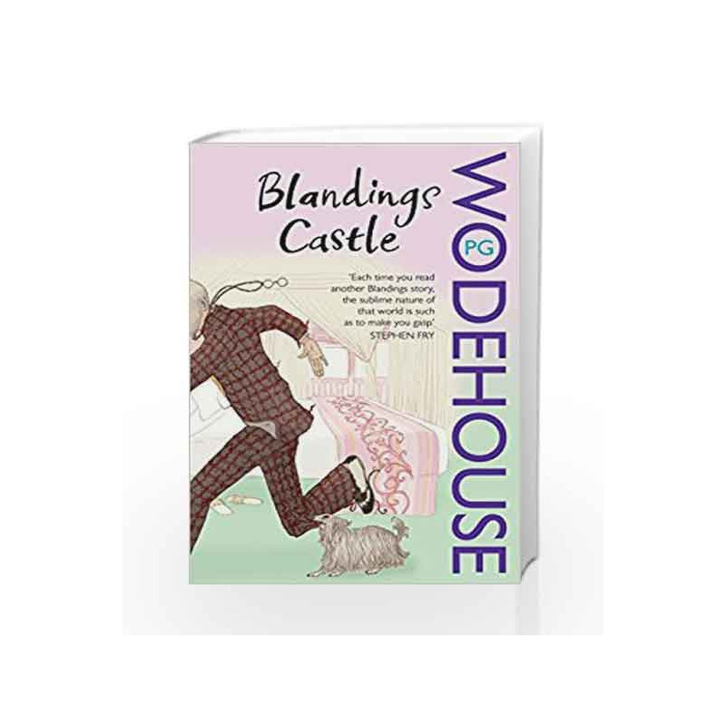 Blandings Castle and Elsewhere: (Blandings Castle) by P.G. Wodehouse Book-9780099513834