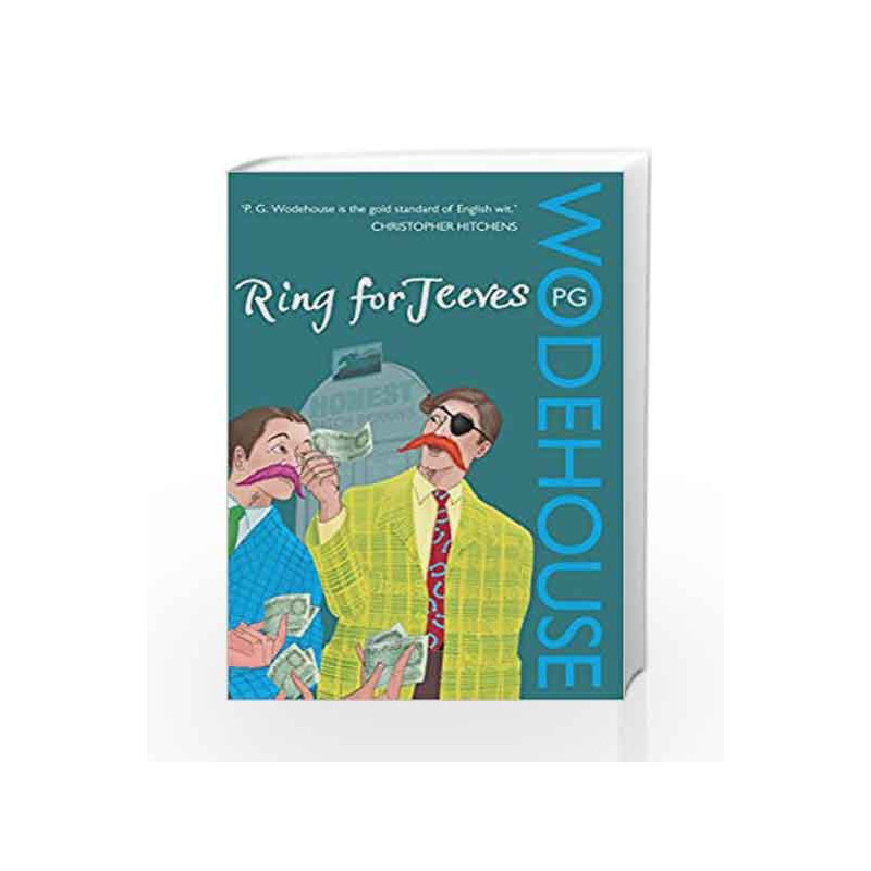 Ring for Jeeves: (Jeeves & Wooster) by P.G. Wodehouse Book-9780099513926