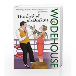 The Luck of the Bodkins by P.G. Wodehouse Book-9780099514091