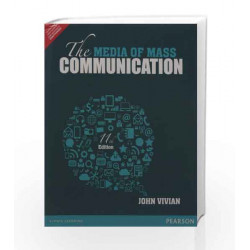 Media Of Mass Communication by VIVIAN Book-9789332555280