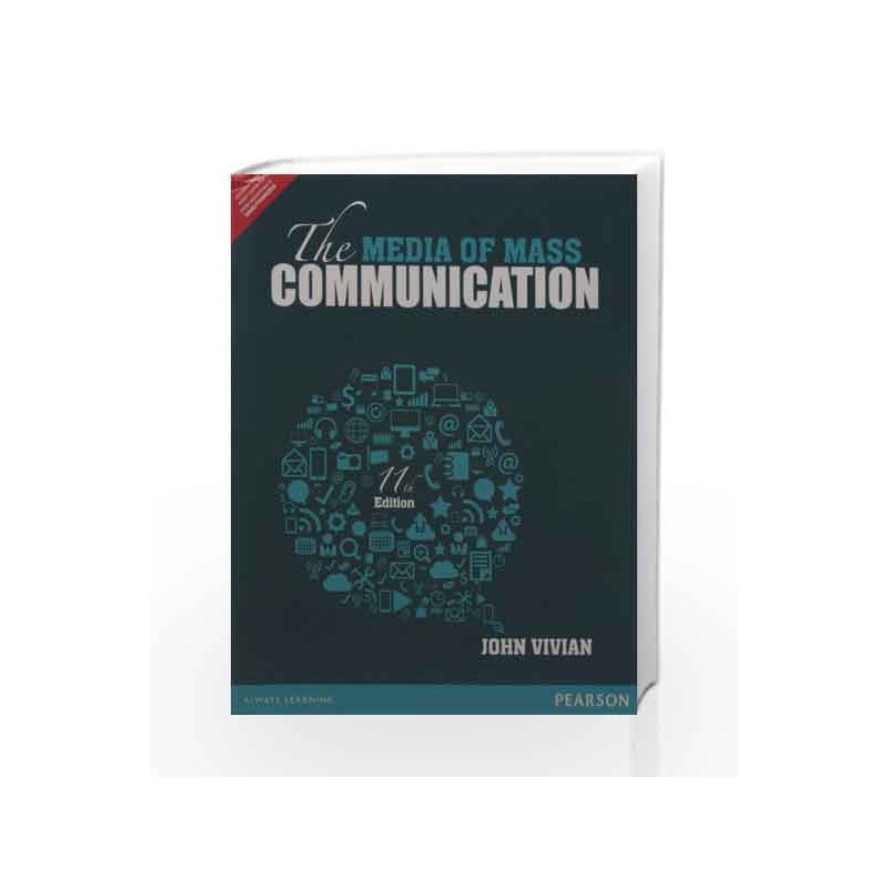 Media Of Mass Communication by VIVIAN Book-9789332555280