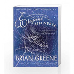 The Elegant Universe by Brian Greene Book-9780099289920