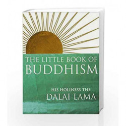 The Little Book Of Buddhism by Dalai Lama Book-9780712602402