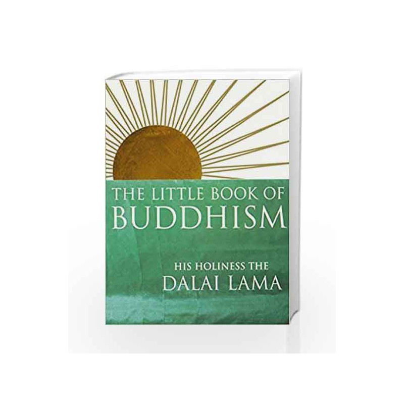 The Little Book Of Buddhism by Dalai Lama Book-9780712602402