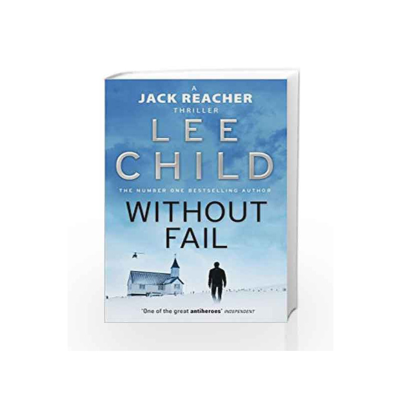 Without Fail (Jack Reacher) by Lee Child Book-9780553813432