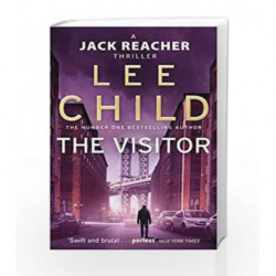 The Visitor: (Jack Reacher 4) by Lee Child Book-9780553811889