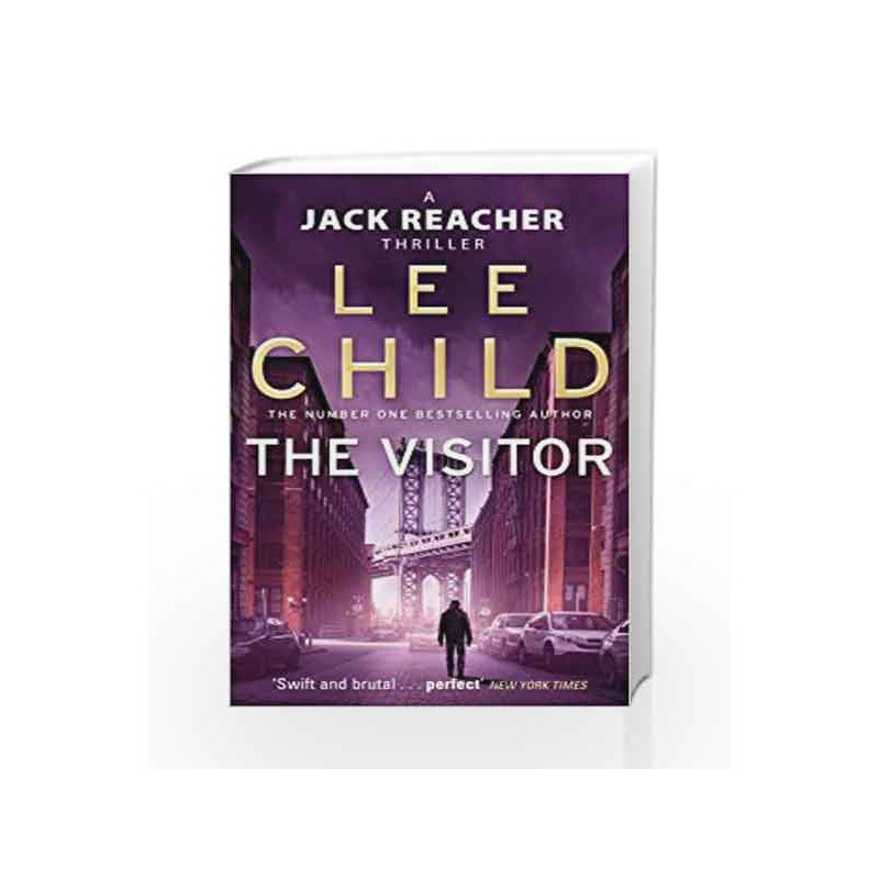The Visitor: (Jack Reacher 4) by Lee Child Book-9780553811889