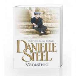 Vanished by Danielle Steel Book-9780552135269