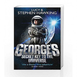 George's Secret Key to the Universe by Lucy Hawking Book-9780552559584