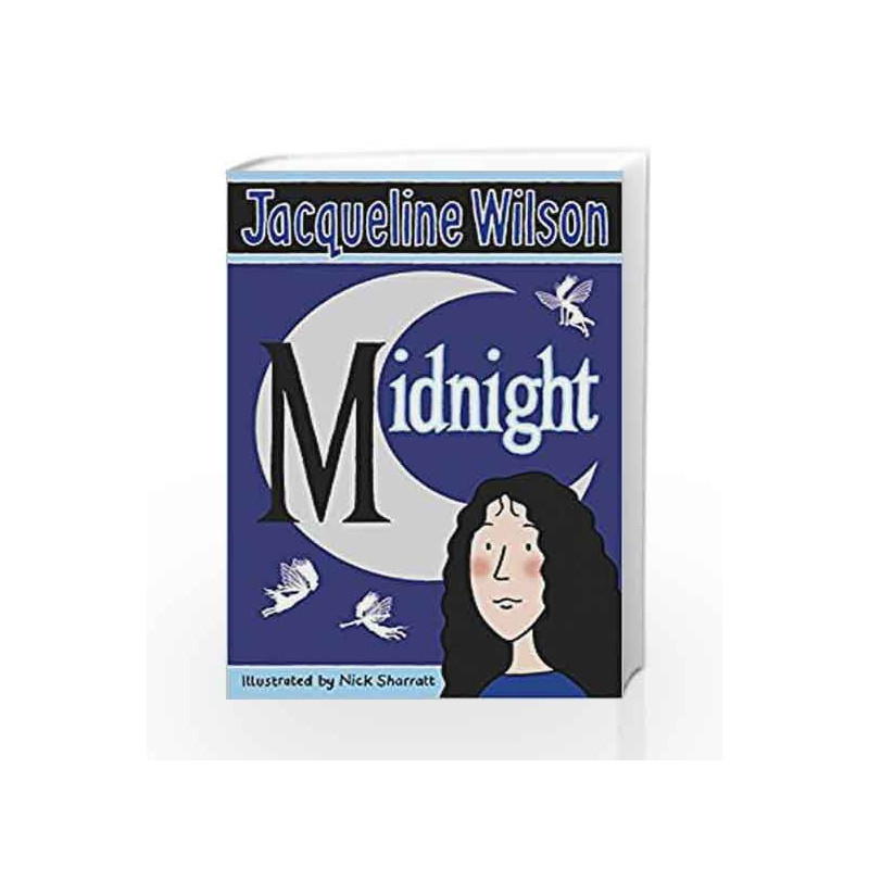 Midnight by Jacqueline Wilson Book-9780440868545