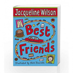 Best Friends by Jacqueline Wilson Book-9780440868514