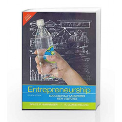 Entrepreneurship by  Book-9789332555587