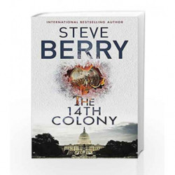 The 14th Colony (Cotton Malone) by Steve Berry Book-9781473628311
