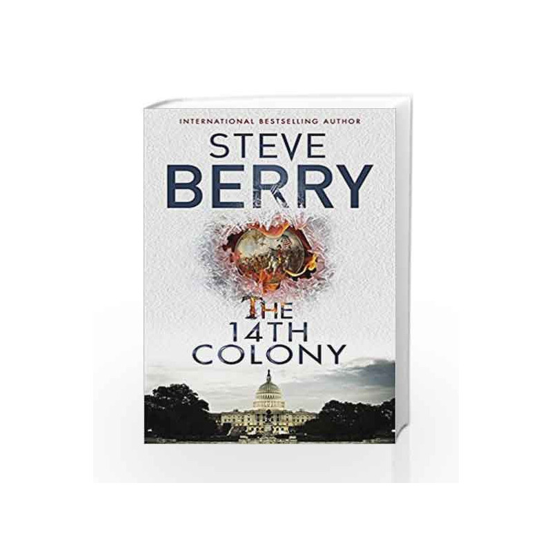 The 14th Colony (Cotton Malone) by Steve Berry Book-9781473628311
