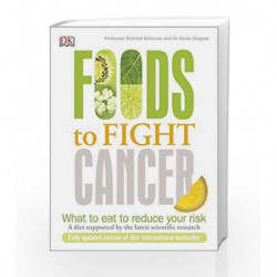 Foods to Fight Cancer by Richard BÃƒÆ’Ã†â€™Ãƒâ€šÃ‚Â©liveau Book-9780241274347