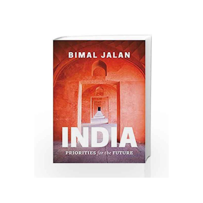 India: Priorities for the Future by Bimal Jalan Book-9780670089727