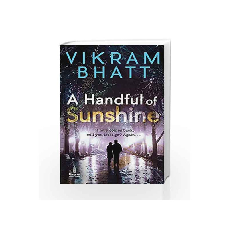 A Handful of Sunshine by Vikram Bhatt Book-9780143426301