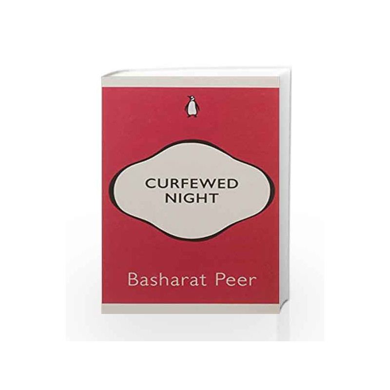 Curfewed Night by Basharat Peer Book-9780143429579