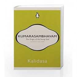 Kumarasambhavam by Kalidasa Book-9780143429739