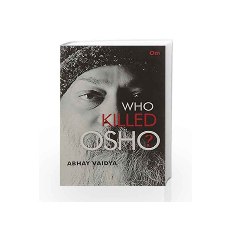 Who Killed Osho by Abhay Vaidya Book-9789386410023